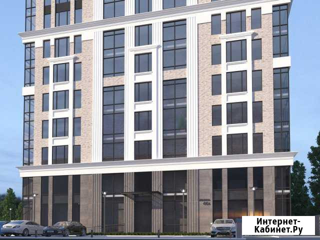 2-комнатная квартира, 66.5 м², 7/12 эт. на продажу в Нальчике Нальчик - изображение 1
