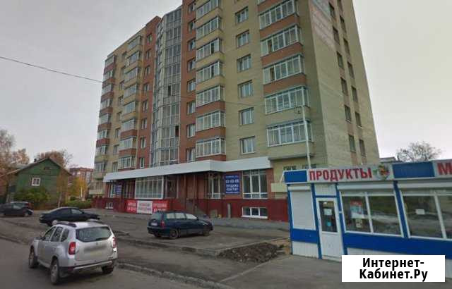 1-комнатная квартира, 43 м², 5/9 эт. в аренду посуточно в Архангельске Архангельск - изображение 1