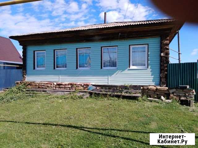 Дом 100 м² на участке 30 сот. на продажу в Аргаяше Аргаяш - изображение 1