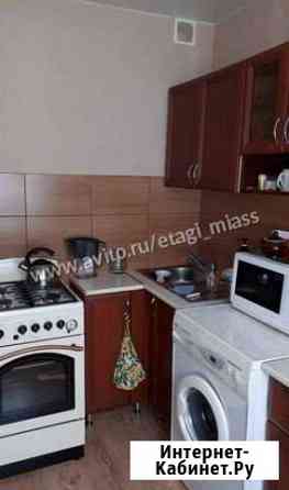 2-комнатная квартира, 52.8 м², 1/5 эт. на продажу в Миассе Миасс