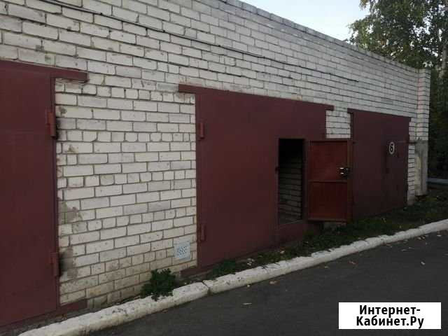 Гараж 24 м² на продажу в Кургане Курган - изображение 1