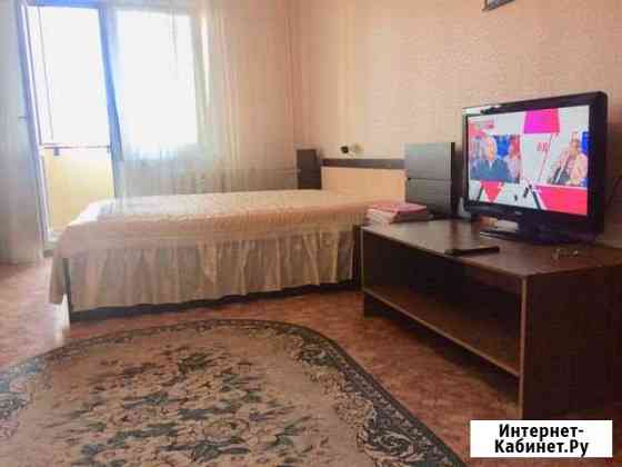1-комнатная квартира, 40 м², 3/10 эт. в аренду посуточно в Нижнекамске Нижнекамск
