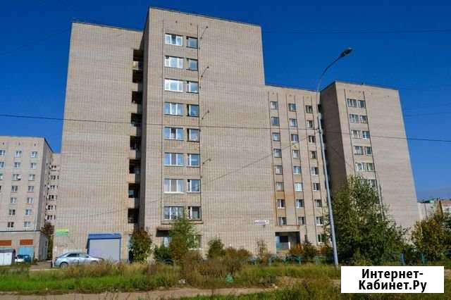 Квартира-студия, 28 м², 5/9 эт. в аренду на длительный срок в Ижевске Ижевск - изображение 1