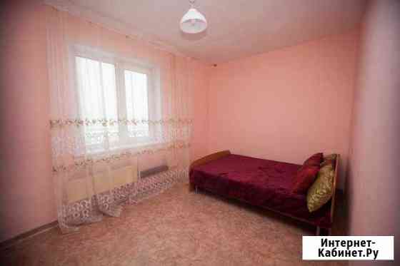 2-комнатная квартира, 65 м², 22/24 эт. в аренду посуточно в Красноярске Красноярск