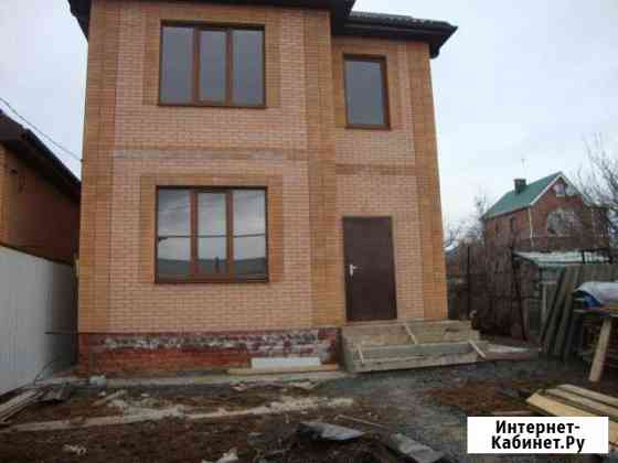 Дом 130 м² на участке 3 сот. на продажу в Ростове-на-Дону Ростов-на-Дону