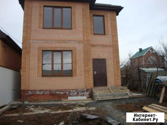 Дом 130 м² на участке 3 сот. на продажу в Ростове-на-Дону Ростов-на-Дону - изображение 1
