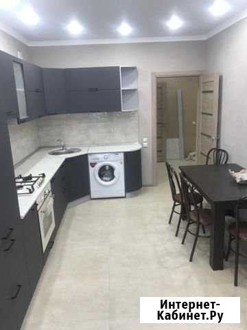 1-комнатная квартира, 50 м², 5/8 эт. в аренду на длительный срок в Пятигорске Пятигорск - изображение 1