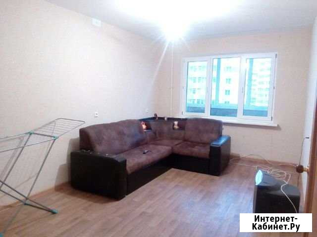 1-комнатная квартира, 35.2 м², 1/10 эт. на продажу в Осиново Осиново - изображение 1