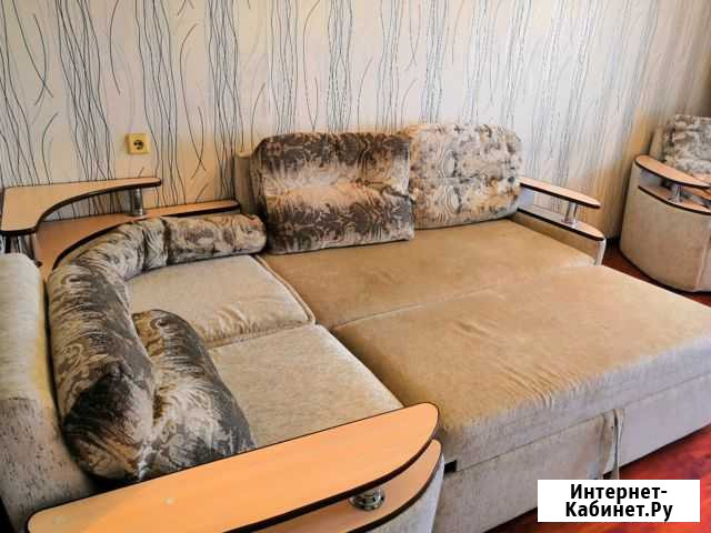 3-комнатная квартира, 60 м², 2/5 эт. в аренду на длительный срок в Тайшете Тайшет - изображение 1