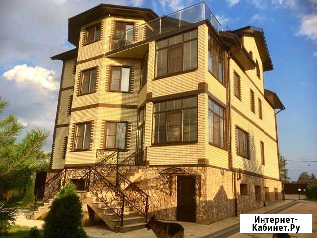 Дом 605 м² на участке 200 сот. на продажу в Петергофе Петергоф - изображение 1