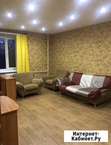 1-комнатная квартира, 31 м², 4/4 эт. в аренду на длительный срок в Иркутске Иркутск - изображение 1
