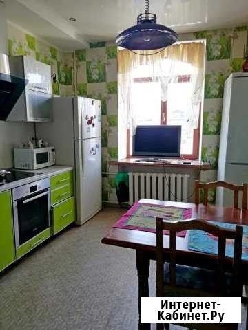 4-комнатная квартира, 103 м², 5/6 эт. на продажу в Комсомольске-на-Амуре Комсомольск-на-Амуре - изображение 1