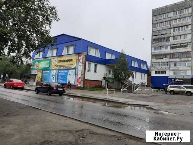 Торговое помещение, 45 кв.м. Усинск - изображение 1