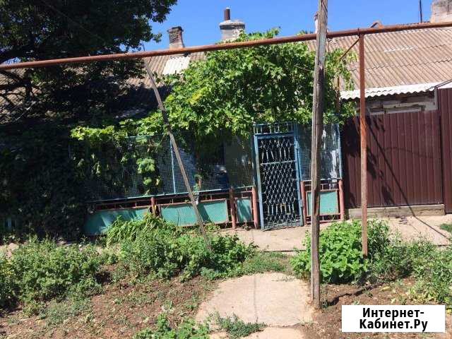 3-комнатная квартира, 43.4 м², 1/1 эт. на продажу в Красноперекопске Красноперекопск - изображение 1