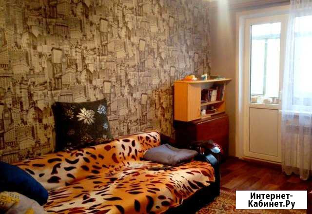 2-комнатная квартира, 45.6 м², 1/5 эт. на продажу в Шахтах Шахты - изображение 1