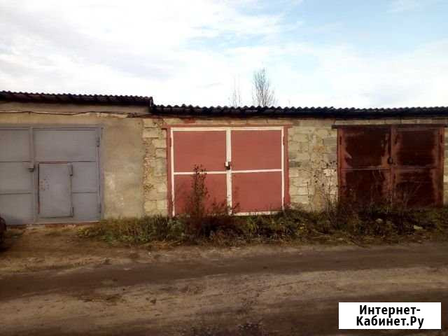 Гараж 24 м² на продажу в Егорьевске Егорьевск - изображение 1