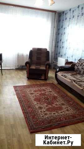 1-комнатная квартира, 45 м², 1/10 эт. в аренду на длительный срок в Саратове Саратов - изображение 1