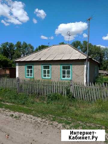 Дом 75 м² на участке 6 сот. на продажу в Рубцовске Рубцовск - изображение 1