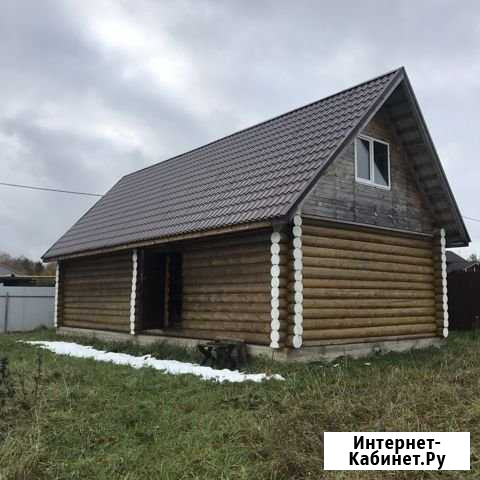 Дом 140 м² на участке 18 сот. на продажу в Лежнево Лежнево - изображение 1