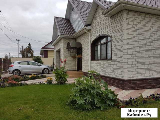 Дом 170 м² на участке 12 сот. на продажу в Топчихе Топчиха - изображение 1