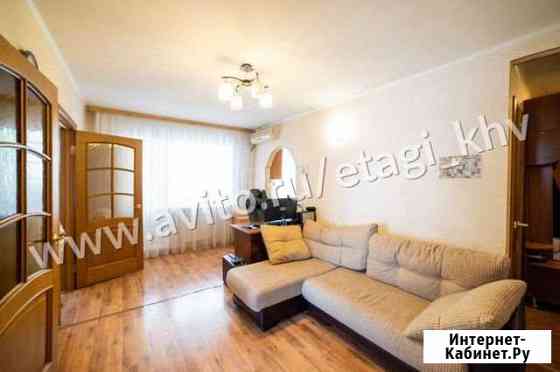 2-комнатная квартира, 47.9 м², 2/5 эт. на продажу в Хабаровске Хабаровск