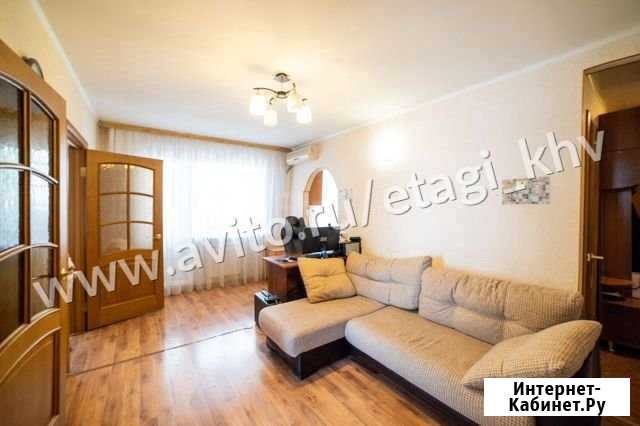 2-комнатная квартира, 47.9 м², 2/5 эт. на продажу в Хабаровске Хабаровск - изображение 1