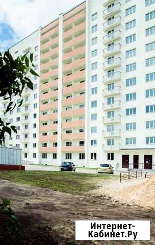 1-комнатная квартира, 46.6 м², 3/12 эт. на продажу в Новокуйбышевске Новокуйбышевск - изображение 1