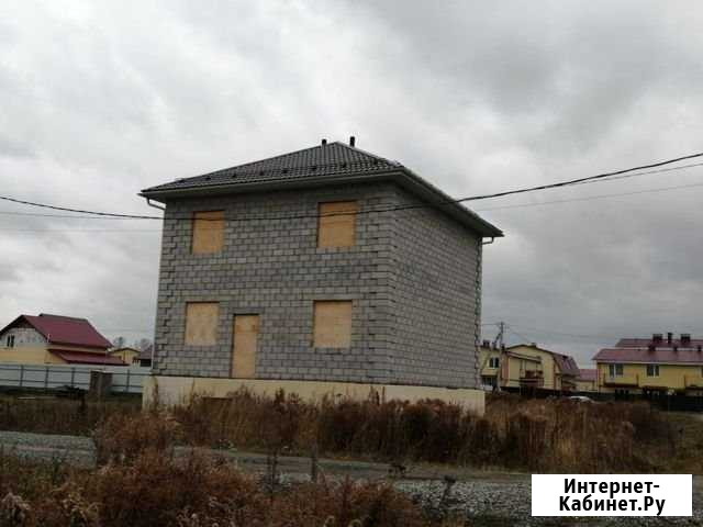Коттедж 185 м² на участке 6 сот. на продажу в Сокуре Сокур - изображение 1