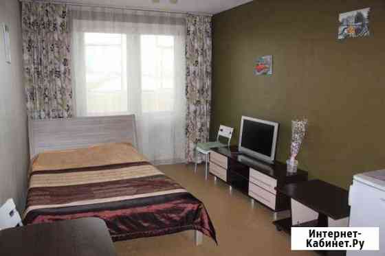 1-комнатная квартира, 26 м², 6/10 эт. в аренду посуточно в Красноярске Красноярск