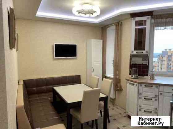 3-комнатная квартира, 75 м², 17/18 эт. в аренду на длительный срок в Кудрово Кудрово