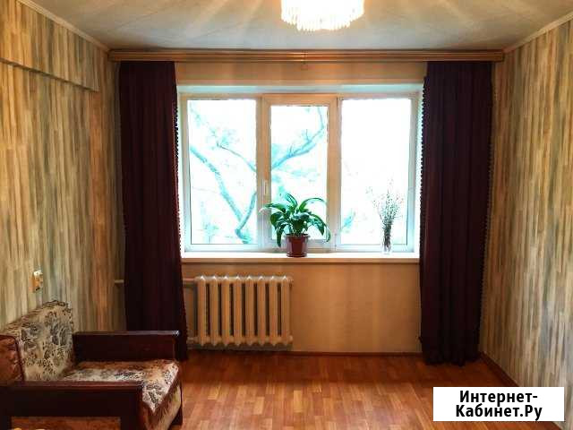Комната 18 м² в 1-ком. кв., 5/5 эт. на продажу в Благовещенске Амурской области Благовещенск - изображение 1