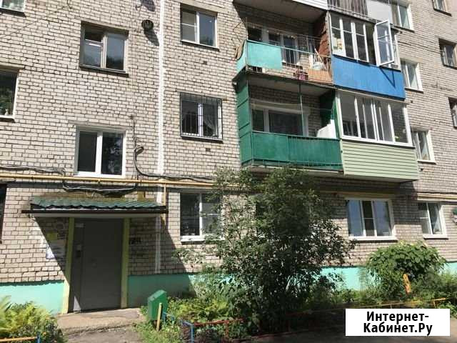 3-комнатная квартира, 59.9 м², 2/5 эт. на продажу в Вышнем Волочке Вышний Волочек - изображение 1
