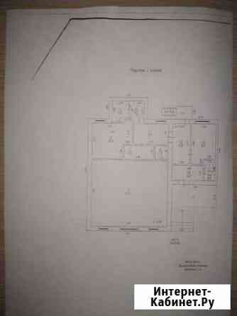 2-комнатная квартира, 60 м², 1/3 эт. на продажу в Ульяновске Ульяновск