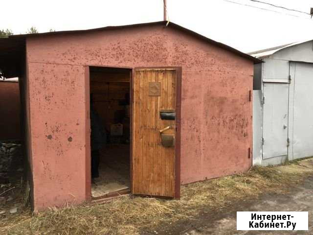 Гараж 22 м² на продажу в Химках Химки - изображение 1