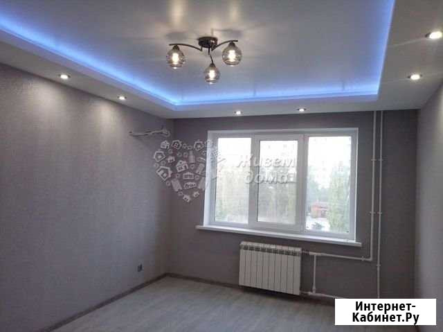 2-комнатная квартира, 51.5 м², 3/10 эт. на продажу в Волжском Волгоградской области Волжский Волгоградской области - изображение 1