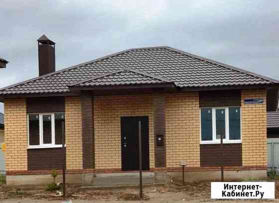 Коттедж 85 м² на участке 5 сот. на продажу в Казани Казань