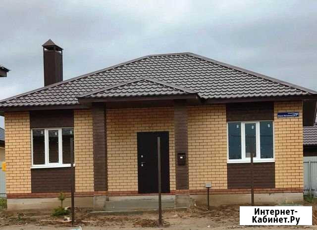 Коттедж 85 м² на участке 5 сот. на продажу в Казани Казань - изображение 1