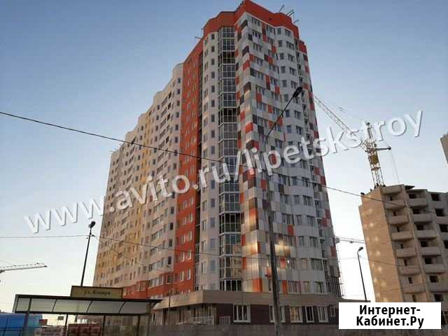 2-комнатная квартира, 79.7 м², 10/17 эт. на продажу в Липецке Липецк - изображение 1