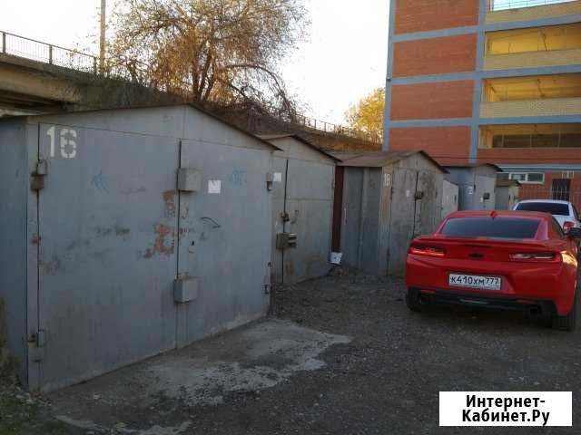 Гараж 22 м² на продажу в Астрахани Астрахань - изображение 1