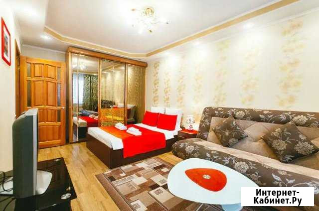 1-комнатная квартира, 40 м², 5/9 эт. в аренду посуточно в Новом Уренгое Новый Уренгой - изображение 1