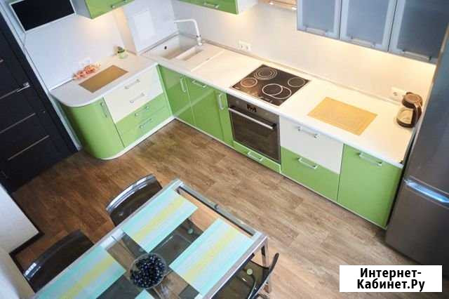 2-комнатная квартира, 60 м², 3/9 эт. в аренду посуточно в Нижневартовске Нижневартовск - изображение 1
