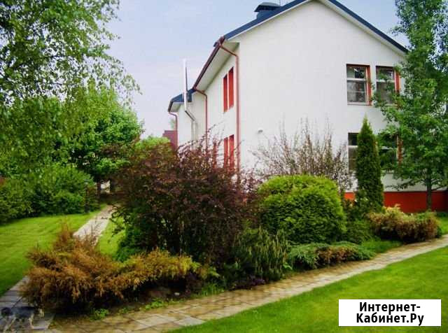 Дом 350 м² на участке 25 сот. на продажу в Краснознаменске Московской области Краснознаменск - изображение 1
