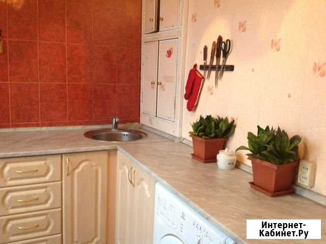 2-комнатная квартира, 39 м², 9/9 эт. в аренду на длительный срок в Клине Клин - изображение 1