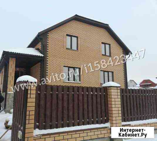Дом 100 м² на участке 6 сот. на продажу в Туймазах Туймазы