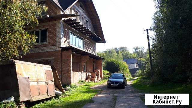 Дом 260 м² на участке 17 сот. на продажу в Смоленске Смоленск - изображение 1