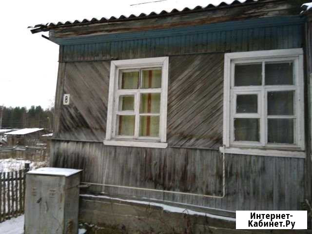 1-комнатная квартира, 28 м², 1/1 эт. на продажу в Кондопоге Кондопога - изображение 1