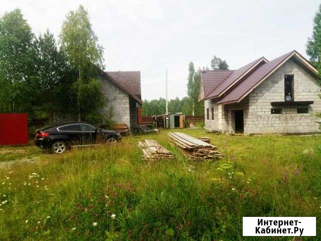 Коттедж 150 м² на участке 10 сот. на продажу в Дегтярске Дегтярск - изображение 1