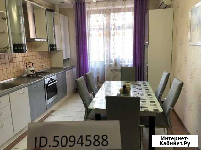 2-комнатная квартира, 80 м², 3/5 эт. в аренду посуточно в Казани Казань - изображение 1