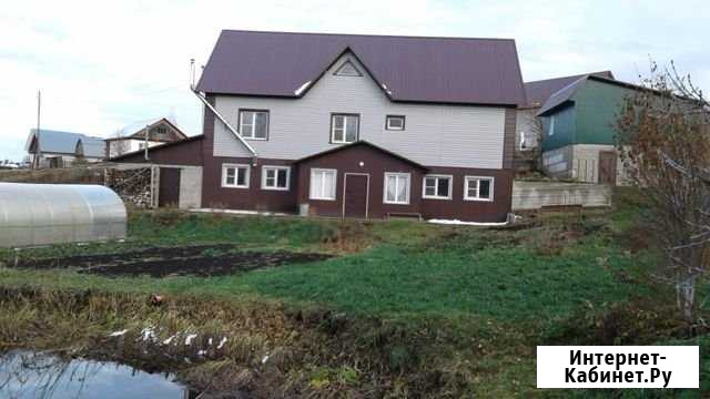 Дом 300 м² на участке 16 сот. на продажу в Белокурихе Белокуриха - изображение 1