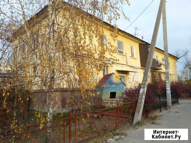 3-комнатная квартира, 58.8 м², 1/2 эт. на продажу в Волгограде Волгоград - изображение 1